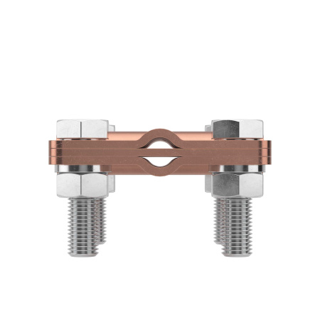 Соединитель пруток-пруток, D8 мм, медь DKC