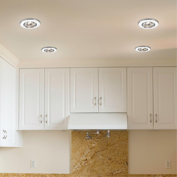 Встр.ПВ св-к IP20 GX5.3 50W 12V CLASSIC хром NOVOTECH