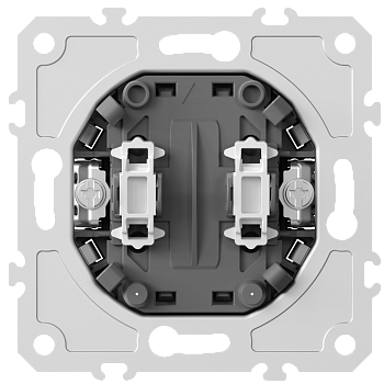 Donel механизм выключателя В2 (простого), 10 A 250 В~, серия DB