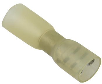 Разъем РпИм-т 6-7-0,8 плоский (100шт/упак) IEK