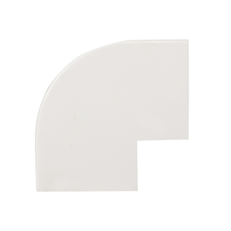 Угол внешний (40х25) (4 шт) белый EKF-Plast