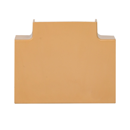 Угол T-образный (40х25) (4 шт) светлое дерево EKF-Plast