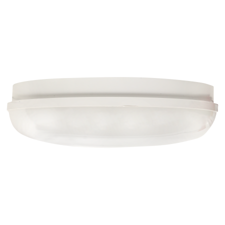 Светильник светодиодный ЖКХ круг ДПО-2800 с оптико-акустическим датчиком движения 12Вт 6500K IP65 PROxima EKF