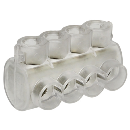 Клеммник для сетей уличного освещения KE10,1 Al 4x10-35 мм / Cu 1,5-25 мм инд. упак. PROxima EKF