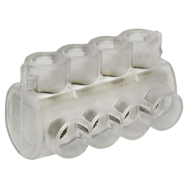 Клеммник для сетей уличного освещения KE10,1 Al 4x10-35 мм / Cu 1,5-25 мм инд. упак. PROxima EKF