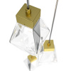 Подвесной светильник 3*G9 28Вт Золото IP20 Cocktail time MOD325PL-03G Maytoni