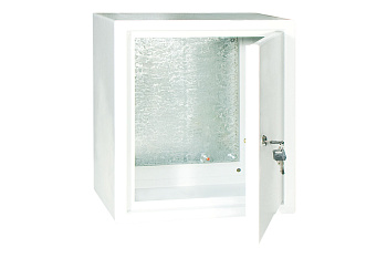 Щит металлический ЩМП-6.6.1-0 (600х600х150) TDM