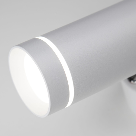 Настенный светодиодный светильник MRL LED 1005 Glory SW белый IP20 Elektrostandard