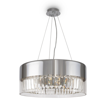 Подвесной светильник 6*E14 20Вт Хром IP20 Wonderland MOD313PL-06CH Maytoni