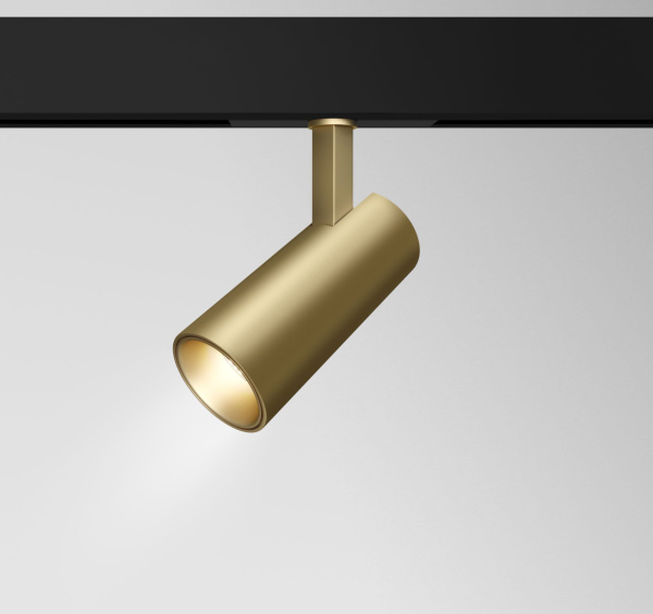Светильник трековый 18Вт 3000K Матовое Золото IP20 Focus LED TR019-2-15W3K-MG Technical