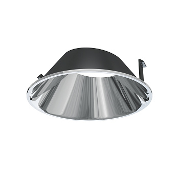 Декоративная рамка-отражатель для серии Wise Хром (Ring057-7-CH) Technical Maytoni