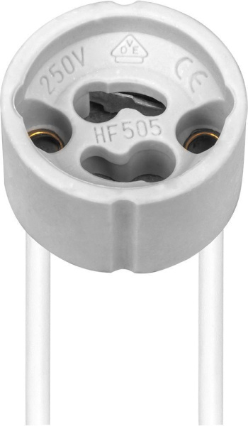 Патрон для галогенных ламп, 230V GU10, LH32 Патрон для галогенных ламп, 230V GU10, LH32