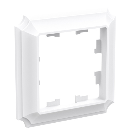 ATLASDESIGN ANTIQUE 1-постовая РАМКА, ЛОТОС Schneider Electric