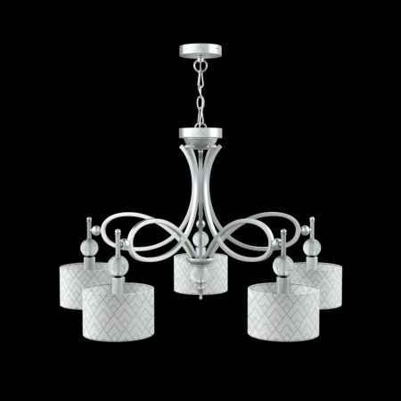 Люстра 5*E14 40Вт Хром IP20 Eclectic 3 M2-05-CR-LMP-Y-16 Maytoni