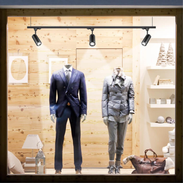 Св-к трековый однофазный IP20 LED 4000K 15W 160-265V SELENE черный NOVOTECH