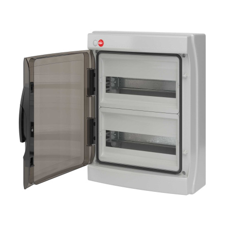 ЩРн-П-24 (2x12), IP65 DKC