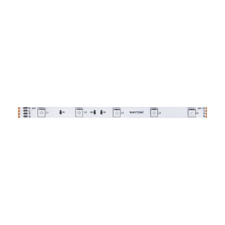 Лента светодиодная 24В 5050 7,2Вт/м 30LED/м RGB 5м IP20 Technical Maytoni