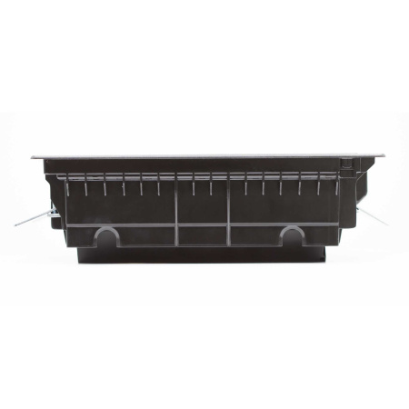 Лючок напольный c изменяемой глубиной, 16 модулей DKC