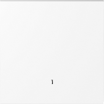 Donel S08 глянцевый белый клавиша 1-я с подсветкой, серия DB