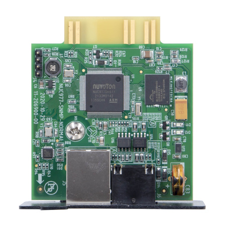 Адаптер SNMP для ИБП ДКС серий Info Rackmount Pro DKC