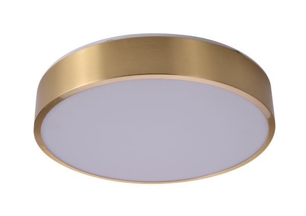 Светильник MONNA ZRS.1209.10 36Вт 4000K IP20 Латунь Zortes