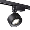 Св-к трековый однофазный IP20 LED 4000К 15W 220V EDDY черный NOVOTECH
