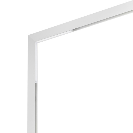 Трековый св-к для низков.шинопровода IP20 LED 4000K 24W 48V FLUM белый G NOVOTECH