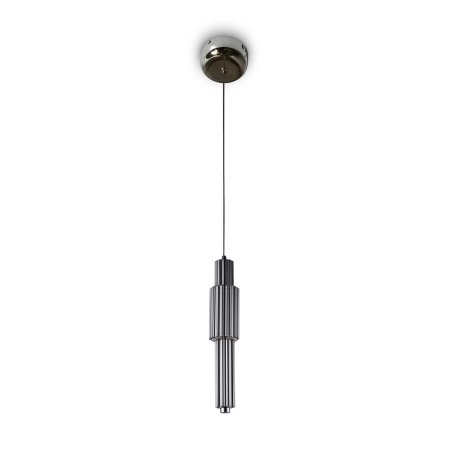 Подвесной светильник LED 8Вт Хром IP20 Verticale MOD308PL-L9GR3K Maytoni