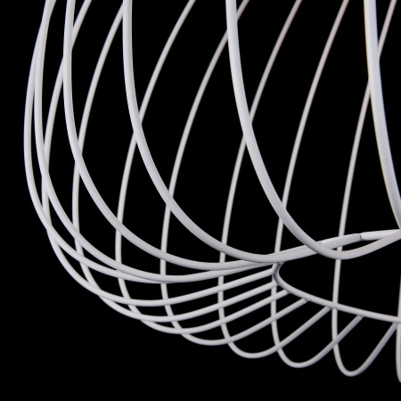 Подвесной светильник 1*E27 40Вт Белый IP20 Polly MOD541PL-01W Maytoni