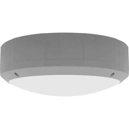 Светильник светодиодный NBT Star LED 12Вт 4000К 1000Лм таблетка серебристый IP65 Световые Технологии 