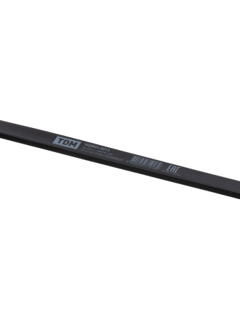 Шина медная гибкая изолированная ШМГ 4х(20х1), 2м, TDM