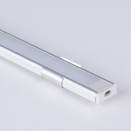 Накладной алюминиевый профиль серый (a041811) Elektrostandard