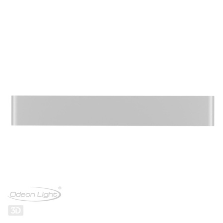 Настенный св-к IP20 LED 20W 1752Лм 3000K FRAMANT белый/металл ODEON LIGHT