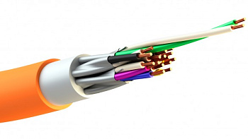 SAT 703 Кабель коаксиальный 1х1.02мм (100м) 