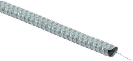 Металлорукав РЗ-ЦХ-18 с протяжкой (50м) IEK