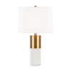 Настольный светильник 1*E27 60Вт Латунь IP20 Bianco Z030TL-01BS Maytoni