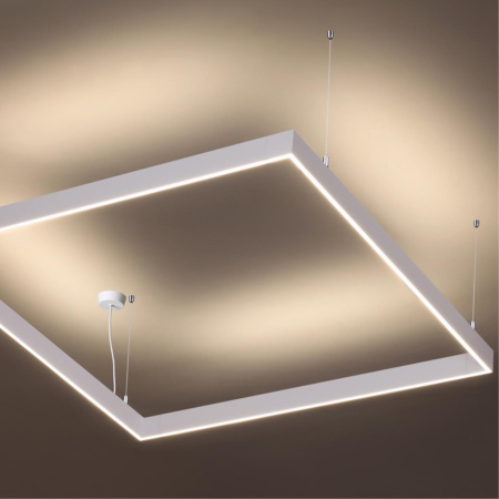 Св-к без драйвера арт.358161 IP20 LED 4000K 3W 220-240V ITER белый NOVOTECH