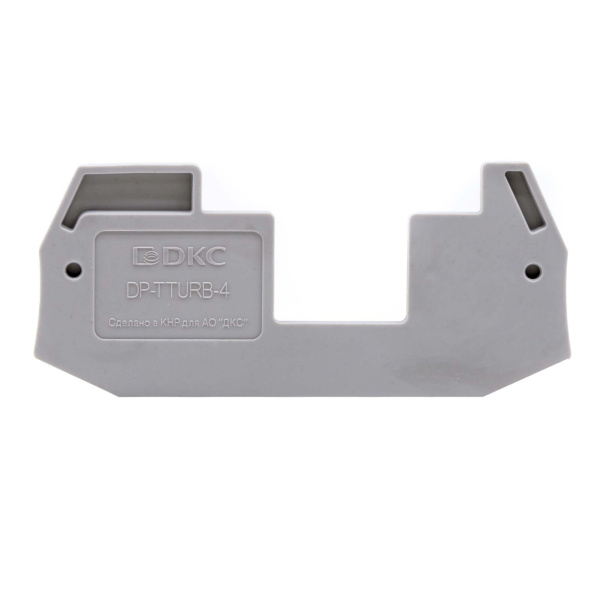 Компенсатор ширины для клемм TTURB-4 DKC