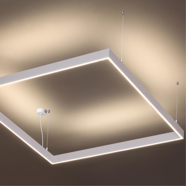 Св-к без драйвера арт.358161 IP20 LED 4000K 3W 220-240V ITER белый NOVOTECH