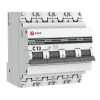 Выключатель автоматический ВА МОД 4П 13А С 4,5кА PROxima EKF