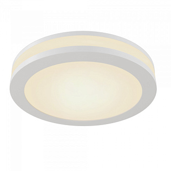 Встраиваемый светильник 12Вт 3000K Белый IP20 Phanton DL2001-L12W Technical