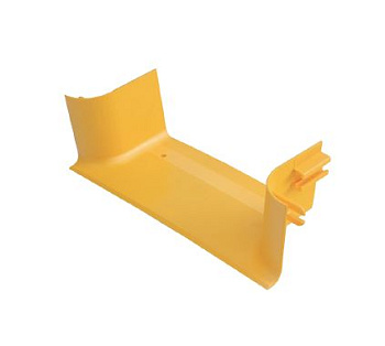 Врезной Т-отвод оптического лотка 100х120 мм D5 DKC