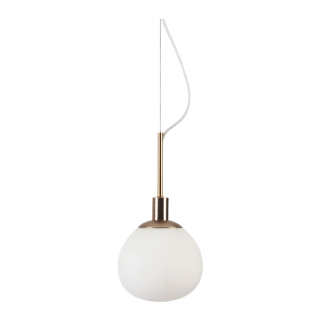 Подвесной светильник 1*E14 40Вт Латунь IP20 Erich MOD221-PL-01-G Maytoni