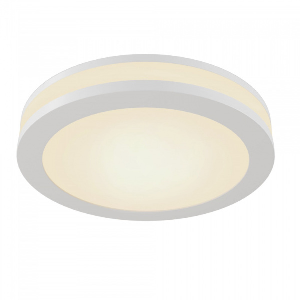 Встраиваемый светильник 12Вт 3000K Белый IP20 Phanton DL2001-L12W Technical