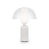 Настольный светильник 1*E14 40Вт Белый IP20 Memory MOD177TL-01W Maytoni