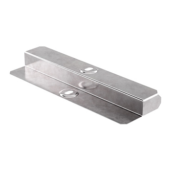 Переходник по высоте Стандарт 200х100х80 Промрукав