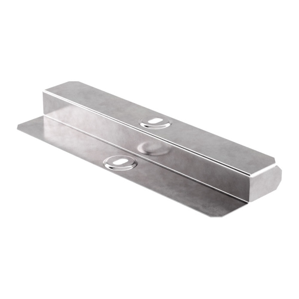 Переходник по высоте Стандарт 200х100х80 Промрукав