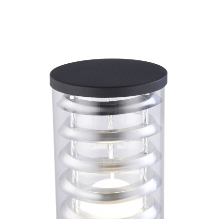 Бра 1*E27 60Вт Черный IP20 Bronx O576FL-01B Outdoor