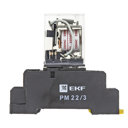 Разъем модульный РМ 22/3 PROxima EKF