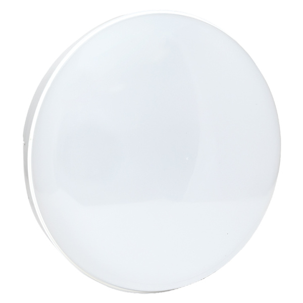 Светильник светодиодный ЖКХ круг ДПО-2700 с оптико-акустическим датчиком движения 12Вт 4000K IP65 PROxima EKF